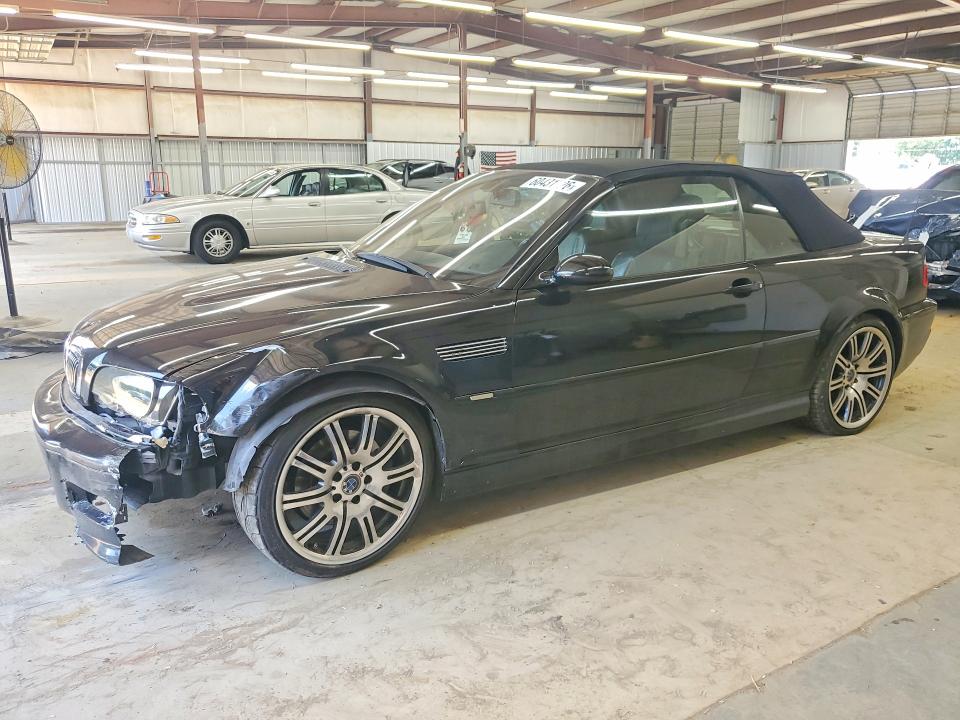 Продажа на аукционе авто 2005 Bmw M3, vin: WBSBR93475PK09535, номер лота: 60431026