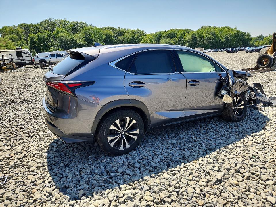 Продажа на аукционе авто 2021 Lexus Nx 300, vin: JTJSARDZ9M2243428, номер лота: 61734416