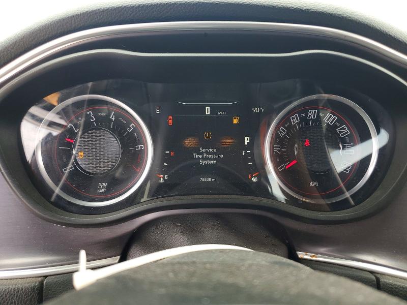 Aukcja sprzedaży 2016 Dodge Challenger, vin: 2C3CDZAG8GH280147, numer aukcji: 61739726