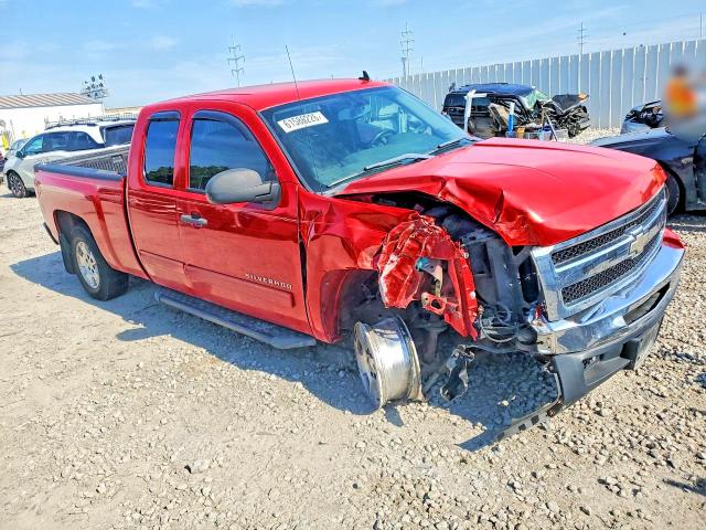 Продажа на аукционе авто 2011 Chevrolet Silverado, vin: 1GCRCSE00BZ100326, номер лота: 61586226