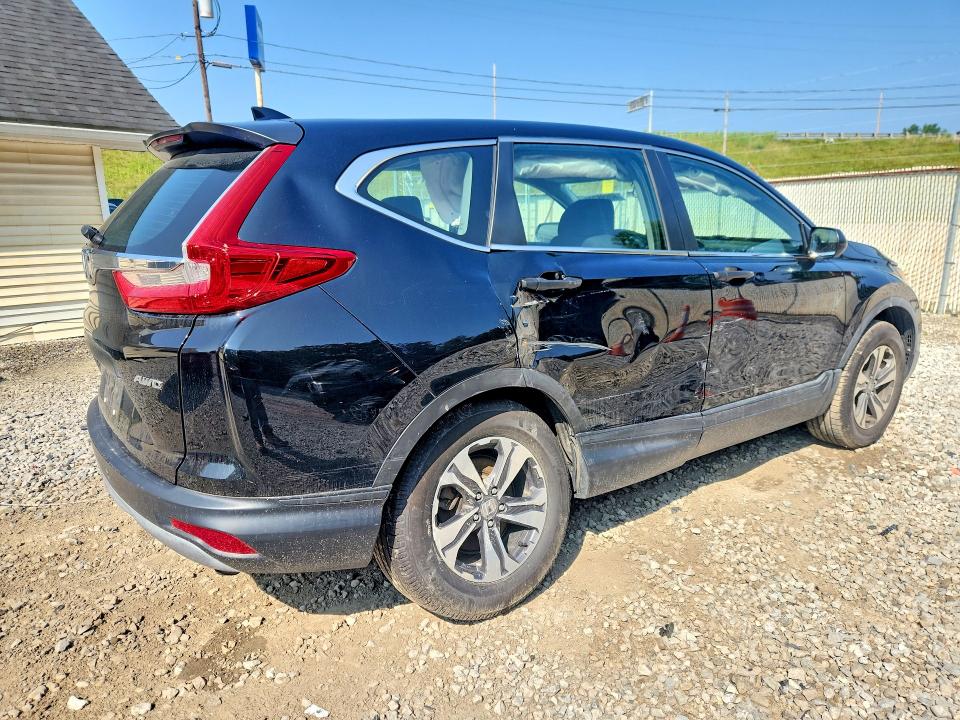 2018 Honda Cr-v მანქანა იყიდება აუქციონზე, vin: 2HKRW6H31JH230917, აუქციონის ნომერი: 60698396