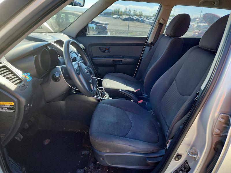 60522176 :رقم المزاد ، KNDJT2A56D7774932 vin ، 2013 Kia Soul مزاد بيع