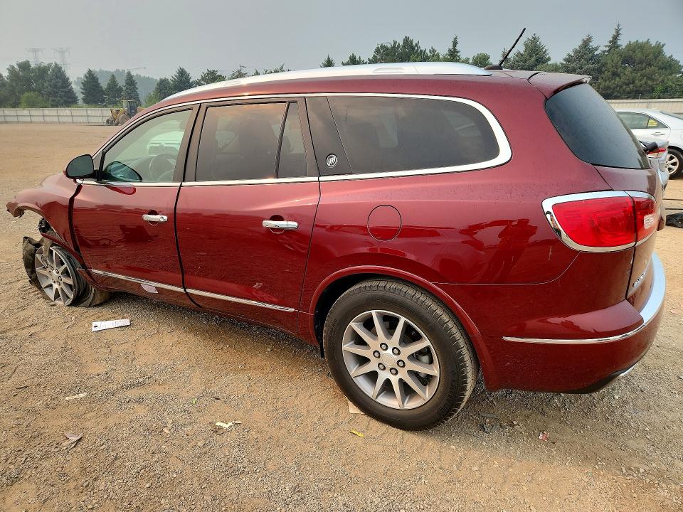 Продажа на аукционе авто 2015 Buick Enclave, vin: 5GAKRBKD4FJ124190, номер лота: 60716036