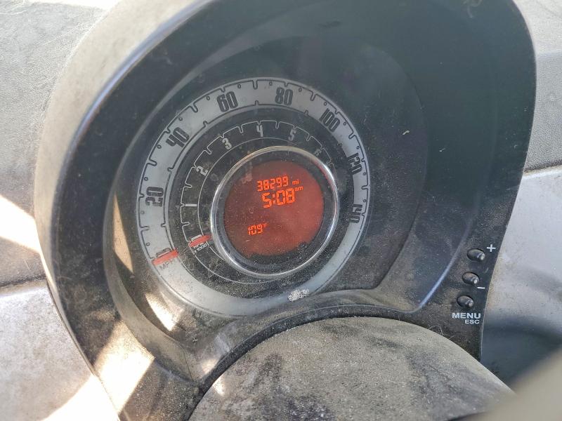 Aukcja sprzedaży 2012 Fiat 500, vin: 3C3CFFAR7CT380235, numer aukcji: 63251876