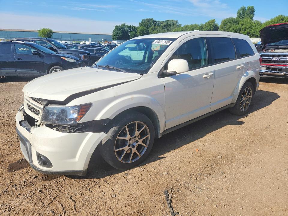 Продажа на аукционе авто 2014 Dodge Journey, vin: 3C4PDCEG8ET205781, номер лота: 60839146
