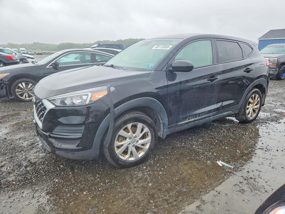 Продаж на аукціоні авто 2020 Hyundai Tucson, vin: KM8J2CA45LU274840, номер лоту: 60110956