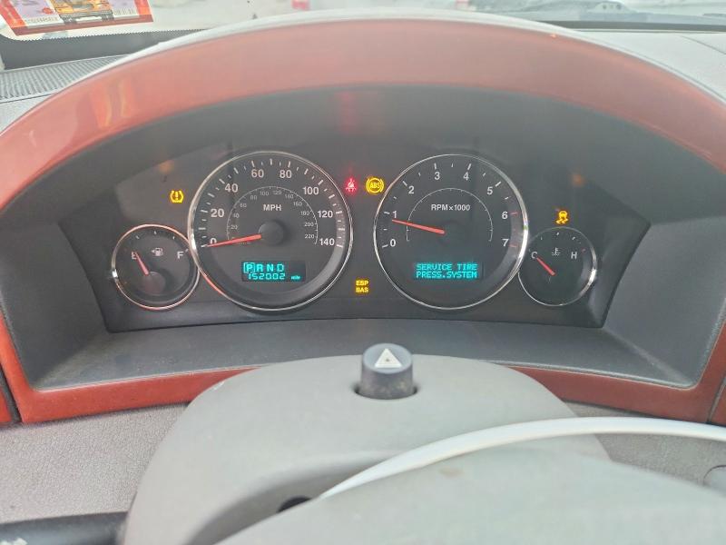 2006 Jeep Grand Cherokee მანქანა იყიდება აუქციონზე, vin: 1J4HR58286C223206, აუქციონის ნომერი: 60923896