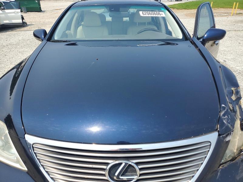 Aukcja sprzedaży 2008 Lexus Ls, vin: JTHBL46F785060857, numer aukcji: 62060606