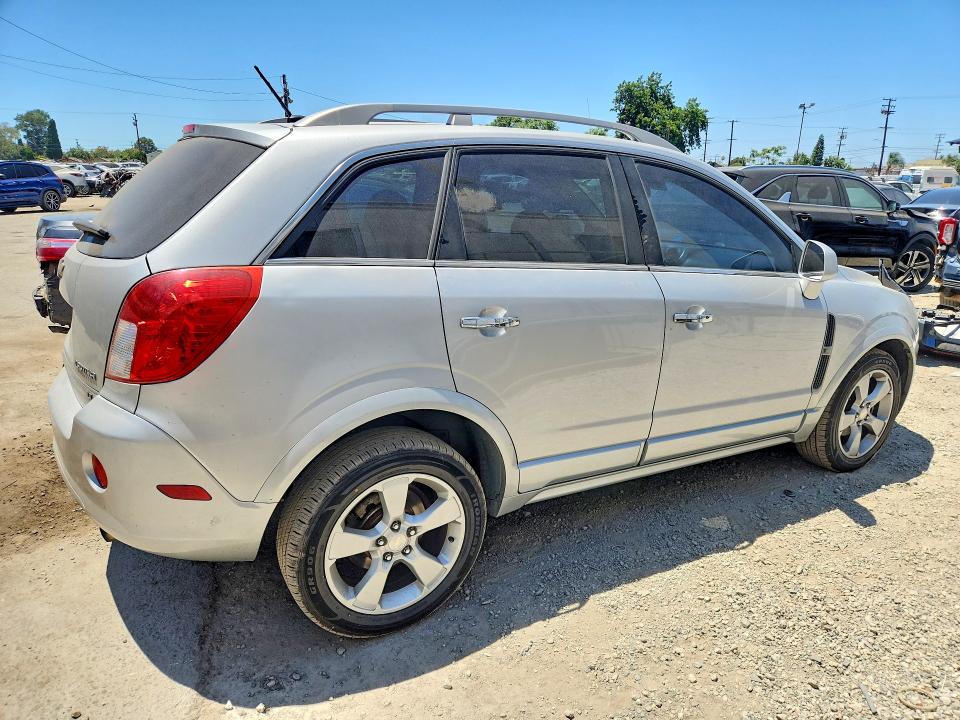 2015 Chevrolet Captiva მანქანა იყიდება აუქციონზე, vin: 3GNAL3EK9FS512288, აუქციონის ნომერი: 61770206