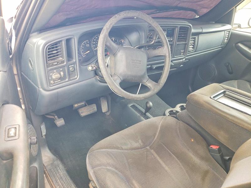 2002 Gmc New Sierra მანქანა იყიდება აუქციონზე, vin: 1GTEK14T82Z339470, აუქციონის ნომერი: 59814286
