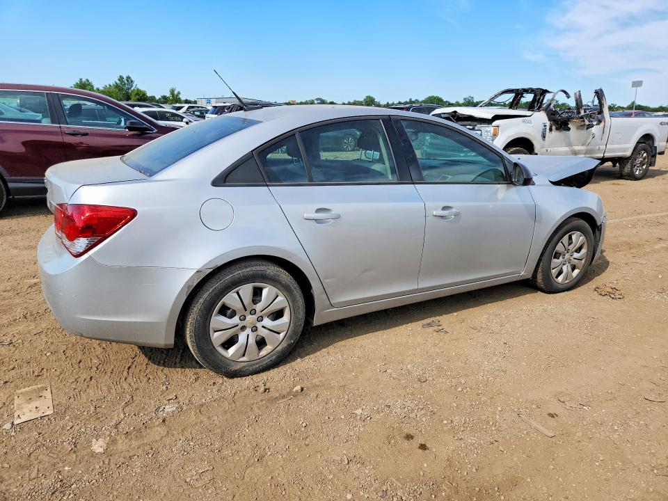 Aukcja sprzedaży 2013 Chevrolet Cruze, vin: 1G1PA5SH5D7330220, numer aukcji: 60621436