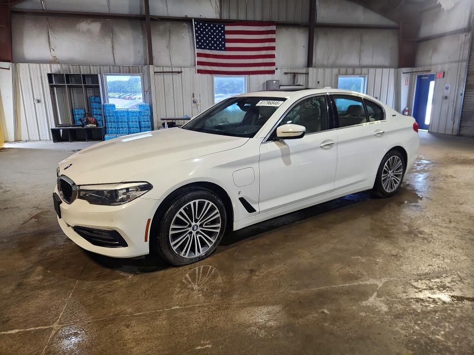 Aukcja sprzedaży 2018 Bmw 530xe, vin: WBAJB1C55JB083990, numer aukcji: 61796846