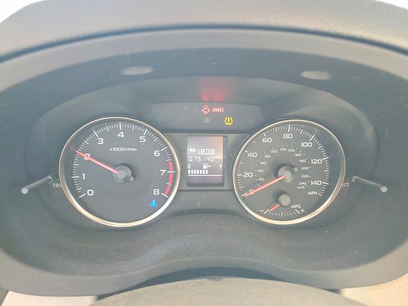 Продажа на аукционе авто 2016 Subaru Impreza, vin: JF1GPAA68GG319477, номер лота: 60221716