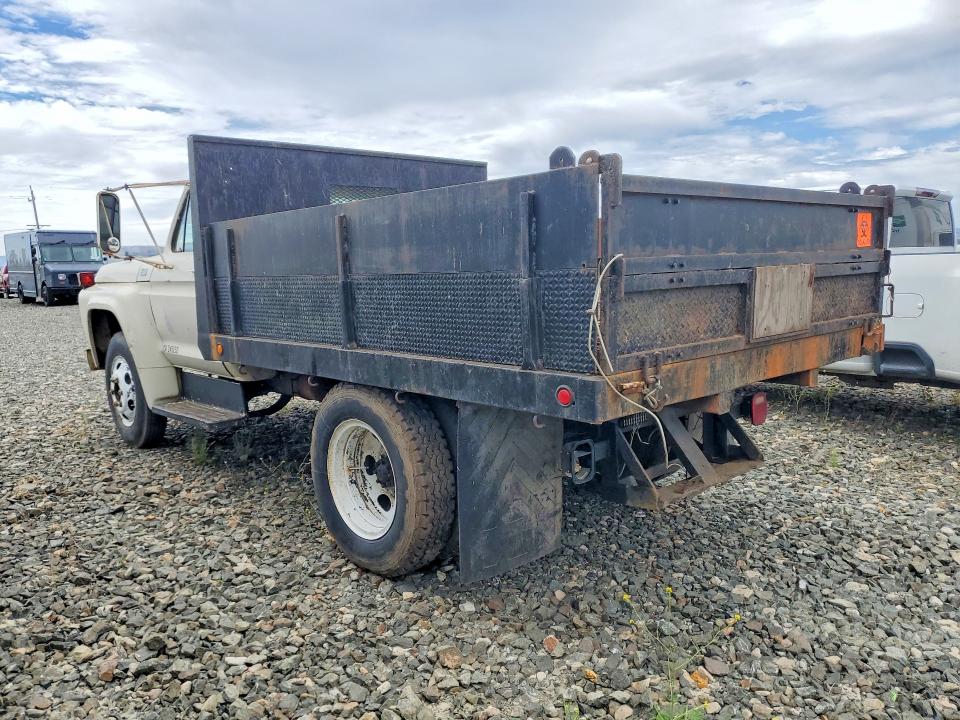 Продажа на аукционе авто 1973 Ford F500, vin: F50CVQ40065, номер лота: 59341556