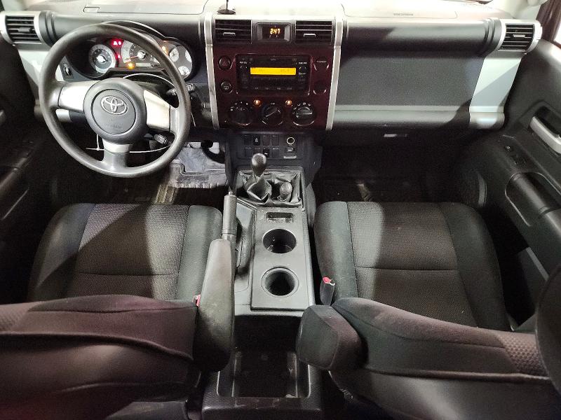 Продаж на аукціоні авто 2007 Toyota Fj Cruiser, vin: JTEBU11F270028524, номер лоту: 61319606