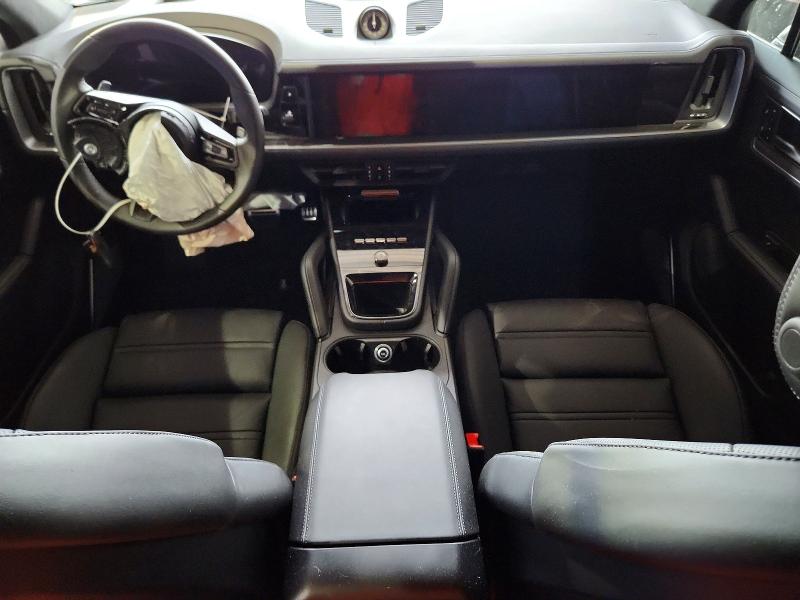 60456256 :رقم المزاد ، WP1AM2AY5TDA30082 vin ، 2026 Porsche Cayenne مزاد بيع