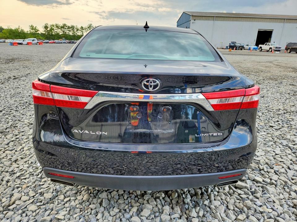 2013 Toyota Avalon მანქანა იყიდება აუქციონზე, vin: 4T1BK1EB4DU020331, აუქციონის ნომერი: 63109666