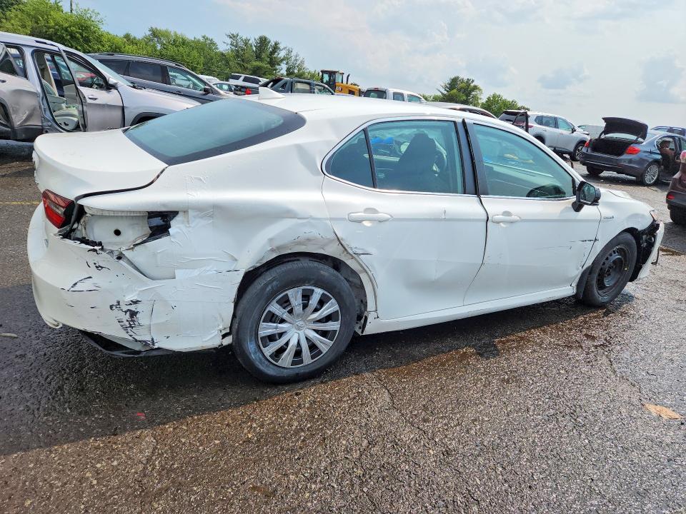 2021 Toyota Camry მანქანა იყიდება აუქციონზე, vin: 4T1C31AK9MU026679, აუქციონის ნომერი: 62248826