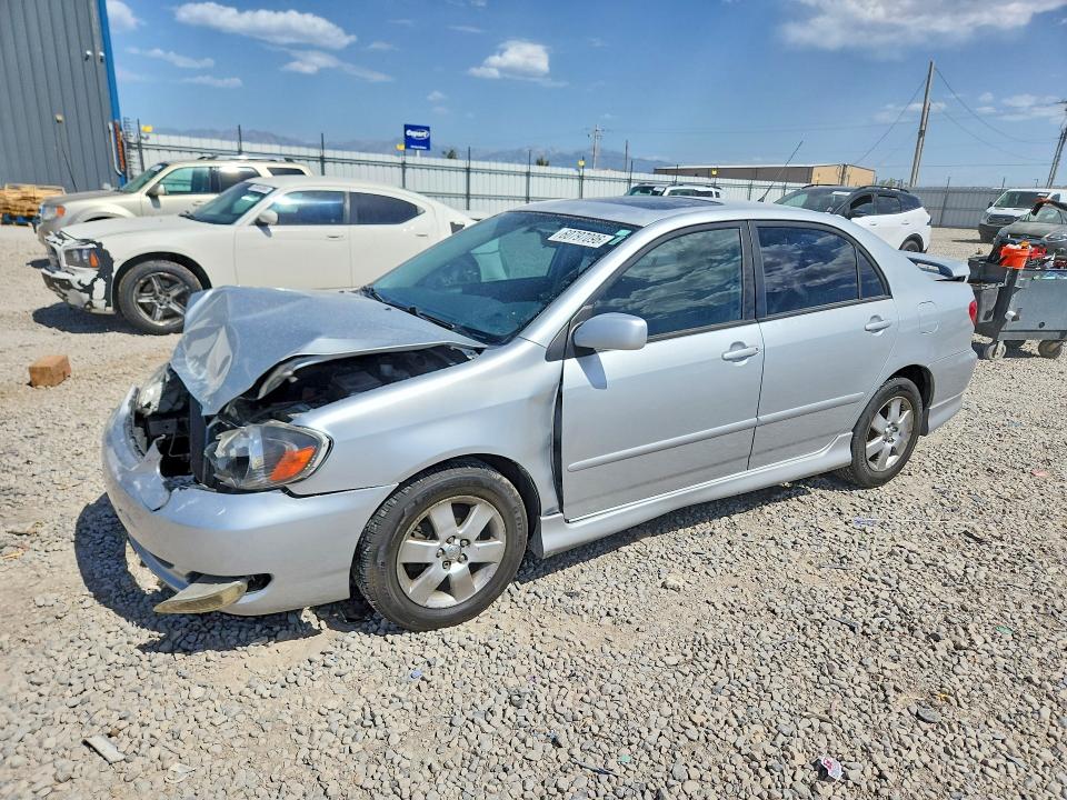 2005 Toyota Corolla მანქანა იყიდება აუქციონზე, vin: 1NXBR32E25Z431749, აუქციონის ნომერი: 60797096