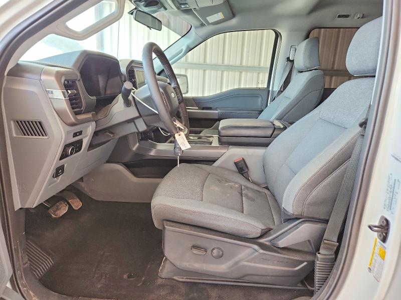 Aukcja sprzedaży 2025 Ford F150, vin: 1FTFW3L89SKF46704, numer aukcji: 58530966