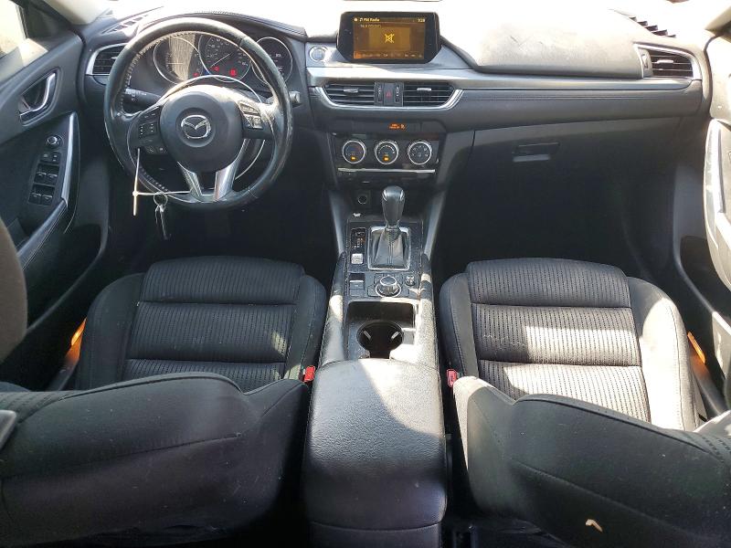 Aukcja sprzedaży 2016 Mazda 6, vin: JM1GJ1U52G1479890, numer aukcji: 62123756