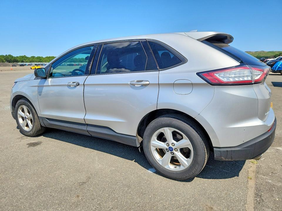 Aukcja sprzedaży 2016 Ford Edge, vin: 2FMPK4G94GBB76140, numer aukcji: 62600896