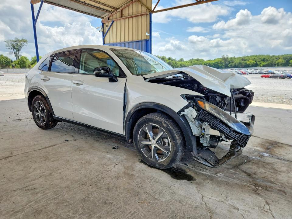 61517056 :رقم المزاد ، 3CZRZ1H70PM727645 vin ، 2023 Honda Hr-v مزاد بيع