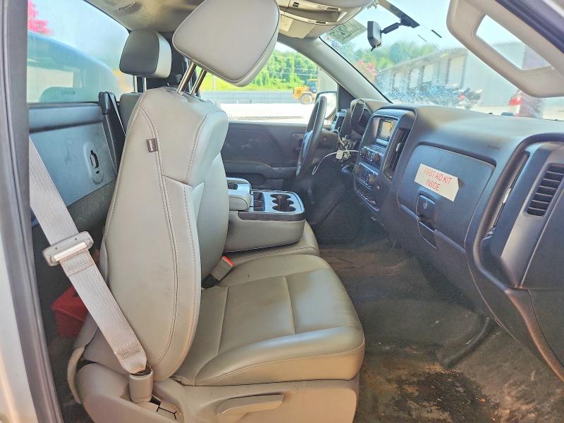 2015 Chevrolet Silverado მანქანა იყიდება აუქციონზე, vin: 1GCNCPEH2FZ258349, აუქციონის ნომერი: 61446296