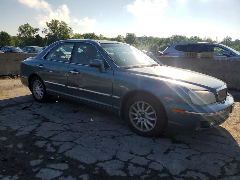 Продаж на аукціоні авто 2005 Hyundai Xg, vin: KMHFU45E55A392738, номер лоту: 59787656