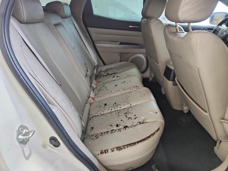 Продажа на аукционе авто 2010 Mazda Cx-7, vin: JM3ER2W33A0329096, номер лота: 60944036