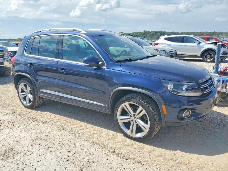 59824026 :رقم المزاد ، WVGBV7AX4GW060123 vin ، 2016 Volkswagen Tiguan مزاد بيع