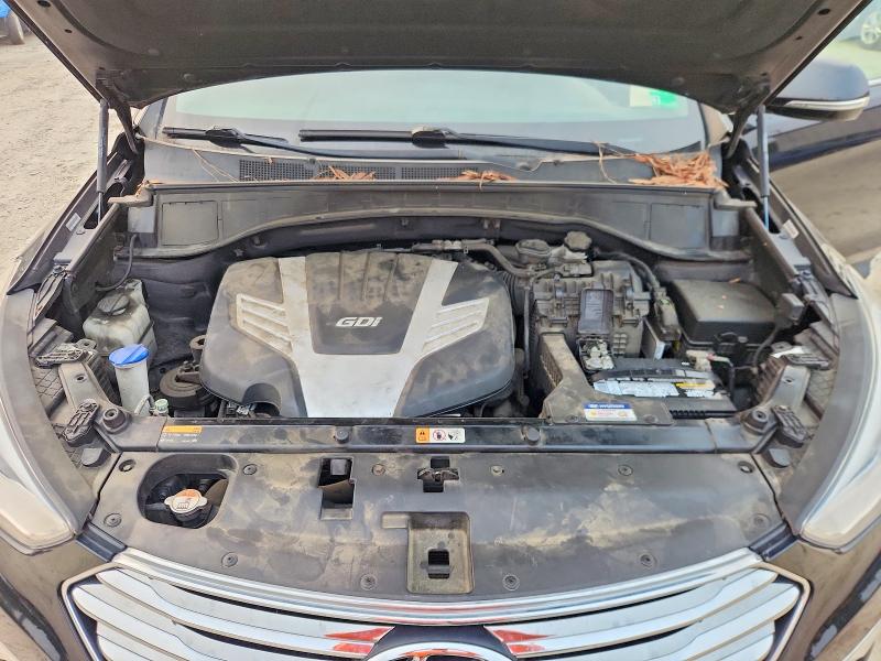 Продаж на аукціоні авто 2014 Hyundai Santa Fe, vin: KM8SRDHFXEU085813, номер лоту: 61569256