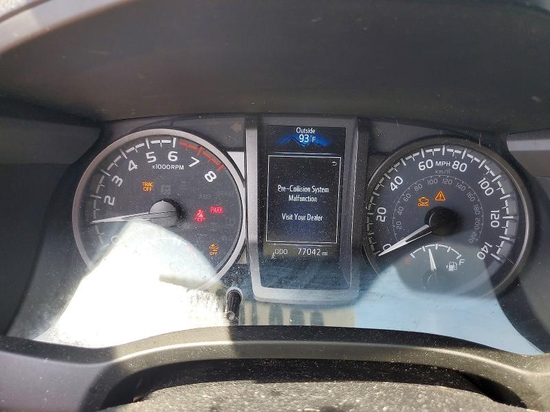 Продажа на аукционе авто 2021 Toyota Tacoma, vin: 3TYCZ5AN9MT026985, номер лота: 60819666