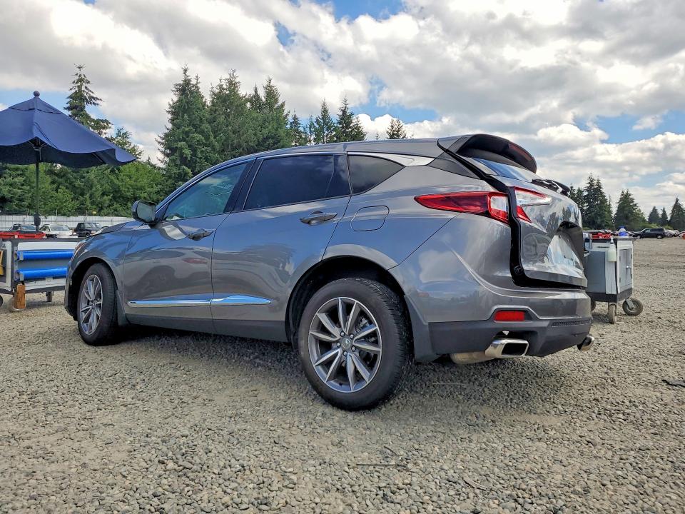 Auction sale of the 2022 Acura Rdx, vin: 5J8TC2H57NL003131, lot number: 60280196