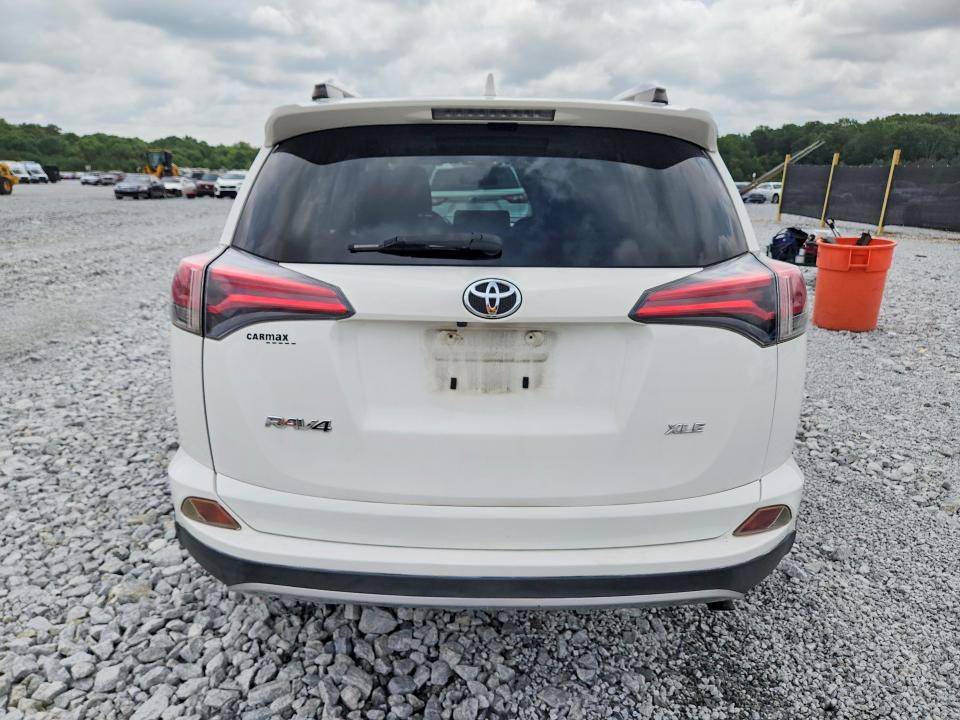 Aukcja sprzedaży 2016 Toyota Rav4, vin: JTMWFREV7GJ076899, numer aukcji: 62395046