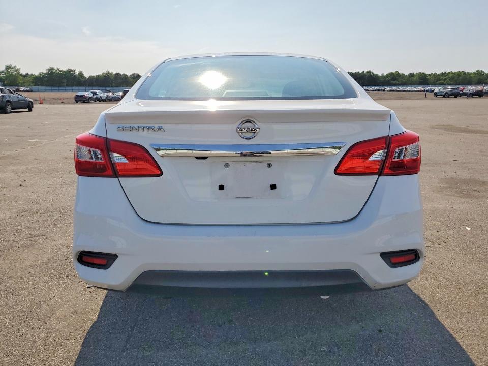 Aukcja sprzedaży 2019 Nissan Sentra, vin: 3N1AB7AP0KY277245, numer aukcji: 62502576