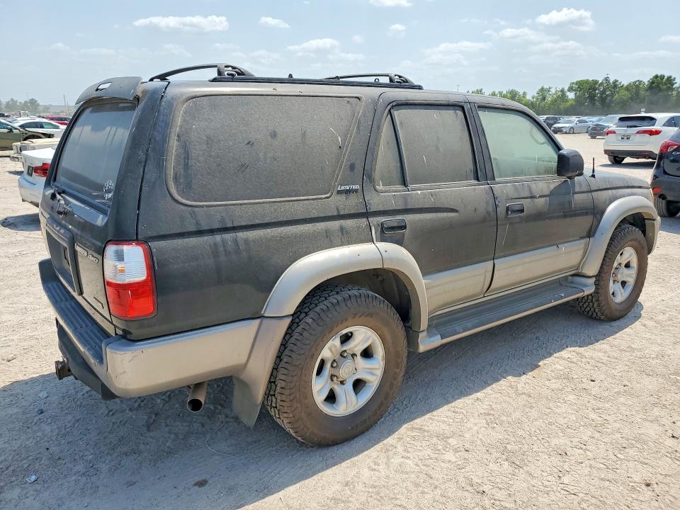 Aukcja sprzedaży 2001 Toyota 4runner, vin: JT3HN87R710354627, numer aukcji: 61431686