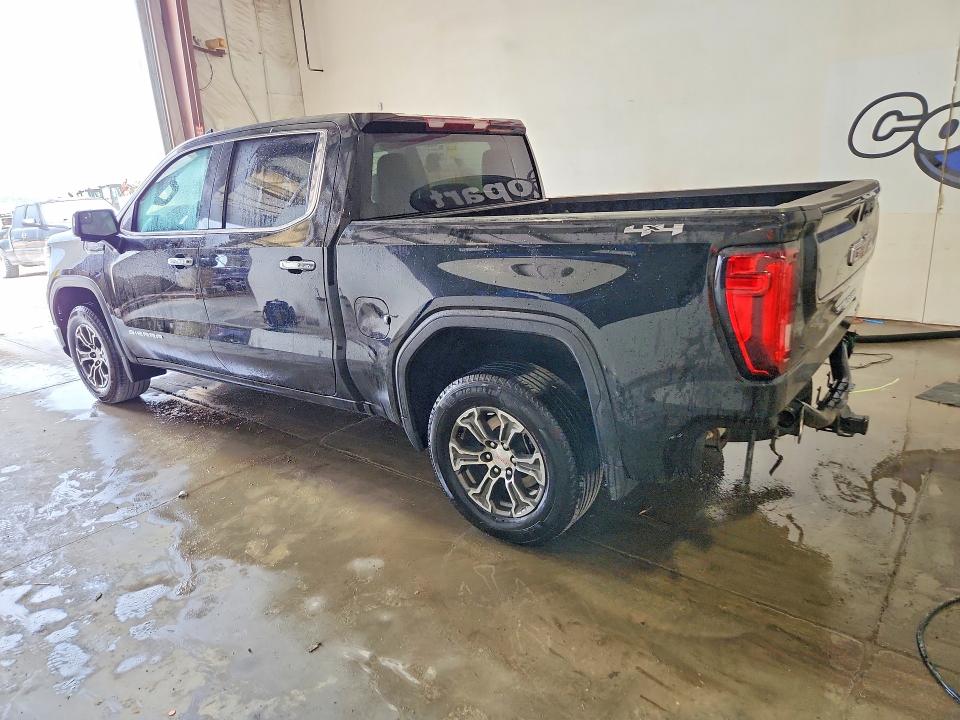 2025 Gmc Sierra მანქანა იყიდება აუქციონზე, vin: 1GTUUDED9SZ233916, აუქციონის ნომერი: 62084676