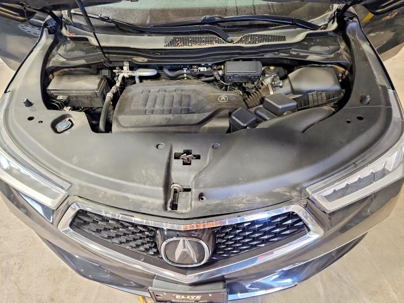 61063016 :رقم المزاد ، 5J8YD4H36LL000070 vin ، 2020 Acura Mdx مزاد بيع