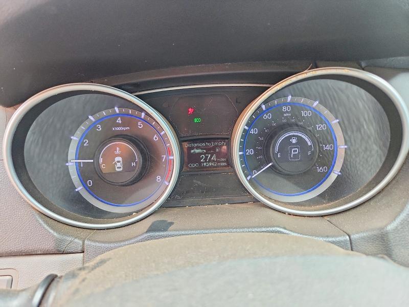 Продажа на аукционе авто 2013 Hyundai Sonata, vin: 5NPEB4AC7DH527638, номер лота: 60717436