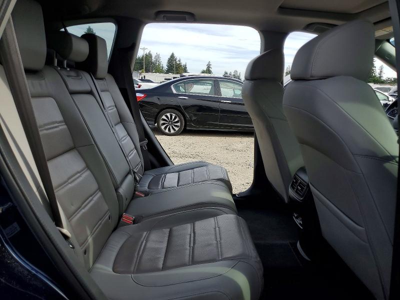 2019 Honda Cr-v მანქანა იყიდება აუქციონზე, vin: 5J6RW2H80KA000986, აუქციონის ნომერი: 61058226