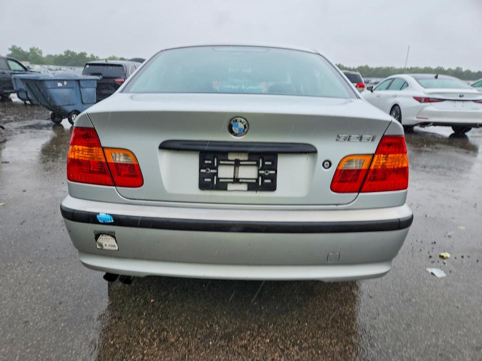 Aukcja sprzedaży 2002 Bmw 325, vin: WBAEV33462KL67156, numer aukcji: 58996116