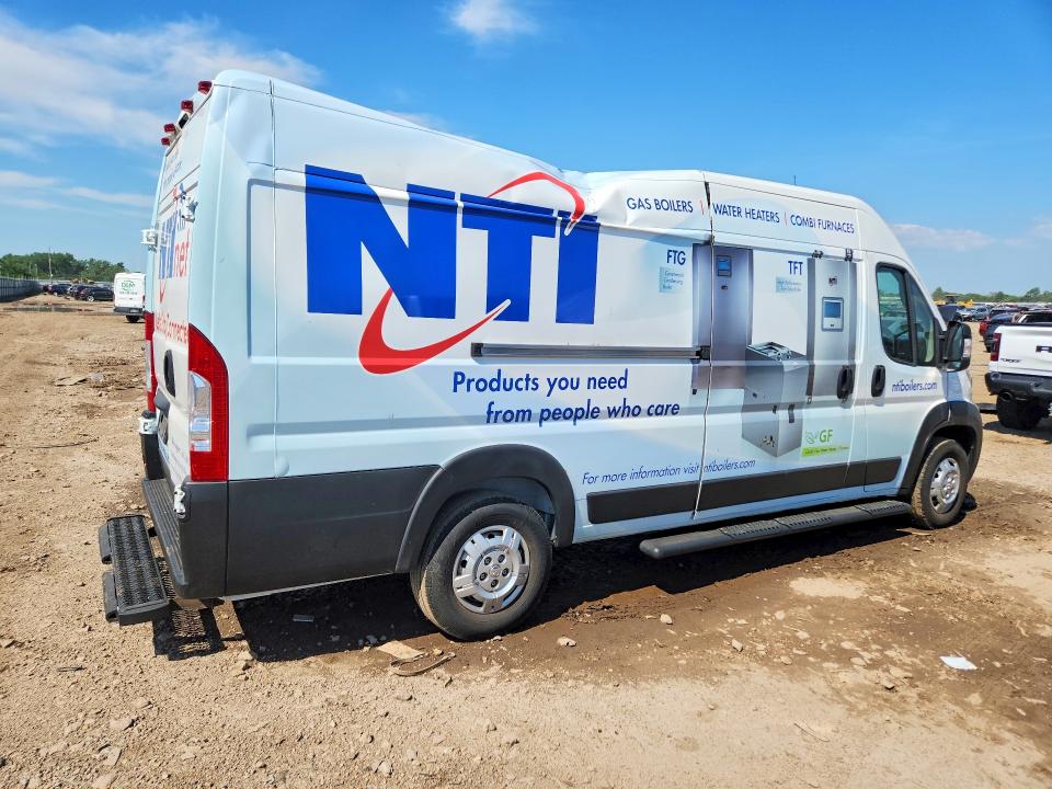 Aukcja sprzedaży 2020 Ram Promaster 3500, vin: 3C6URVJG0LE134283, numer aukcji: 58555626