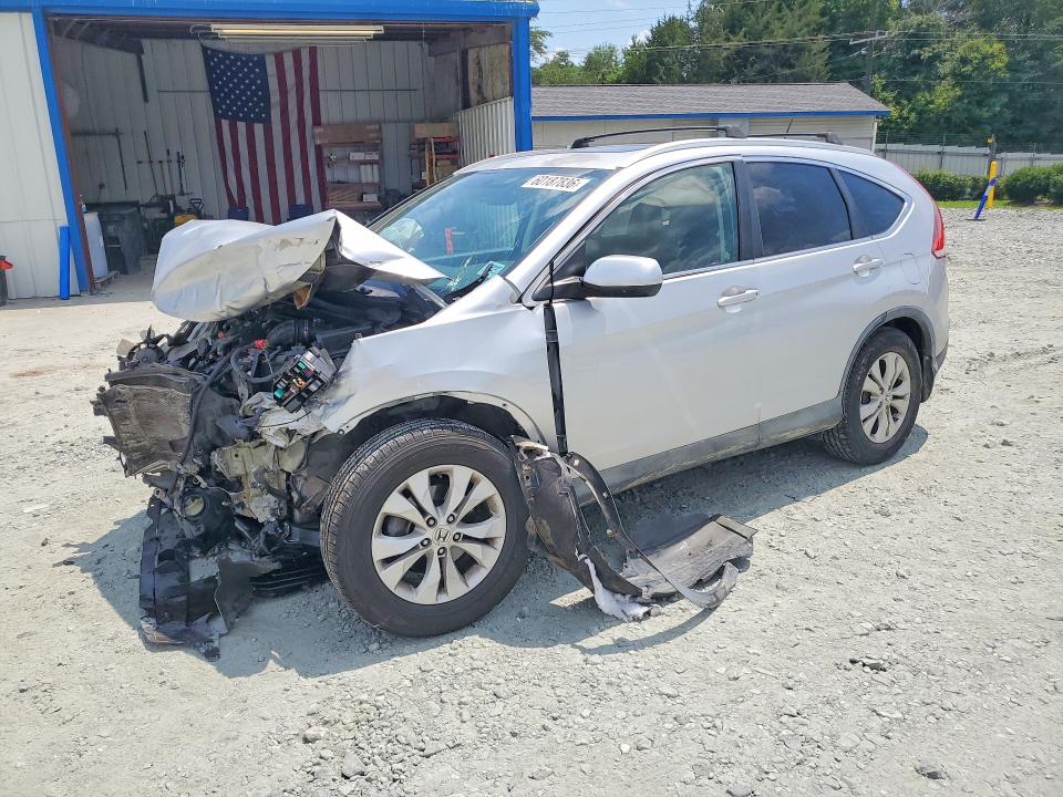 Auction sale of the 2013 Honda Cr-v, vin: 2HKRM3H79DH505901, lot number: 60187836