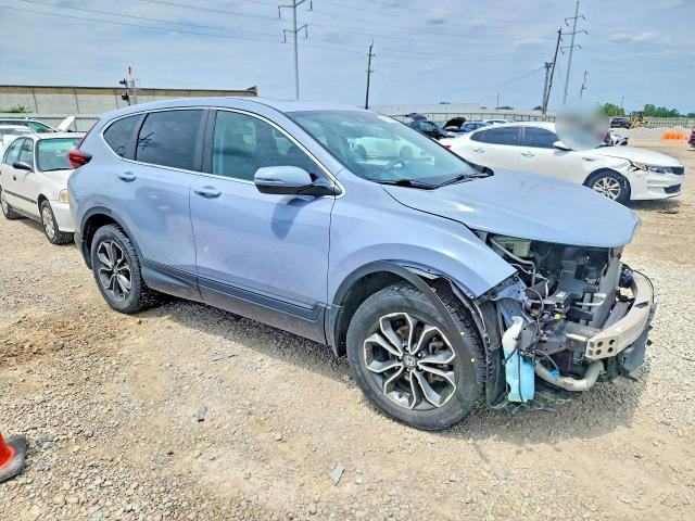 Aukcja sprzedaży 2021 Honda Cr-v, vin: 7FARW2H86ME014301, numer aukcji: 61833516