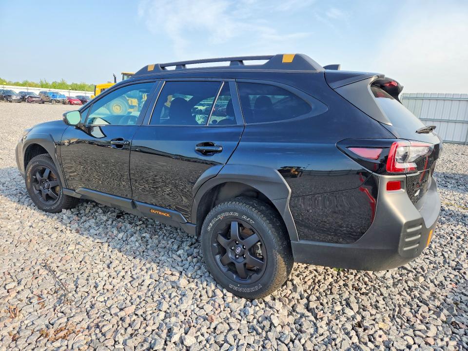 Aukcja sprzedaży 2025 Subaru Outback, vin: 4S4BTGUD5S3235836, numer aukcji: 62707266