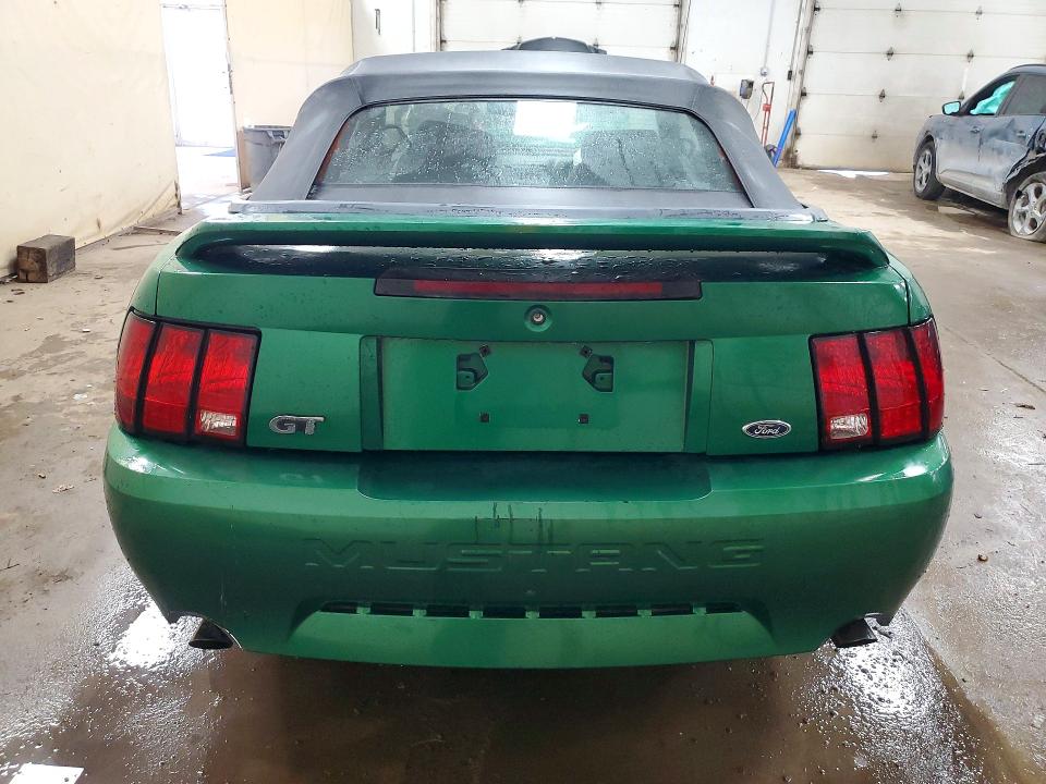 Aukcja sprzedaży 1999 Ford Mustang, vin: 1FAFP45X4XF211945, numer aukcji: 60770926