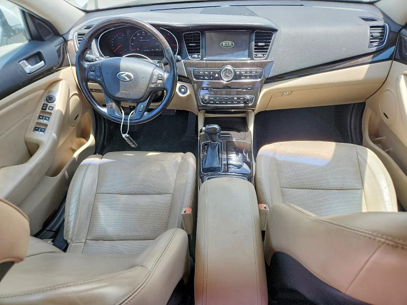 59826446 :رقم المزاد ، KNALN4D74F5174434 vin ، 2015 Kia Cadenza مزاد بيع