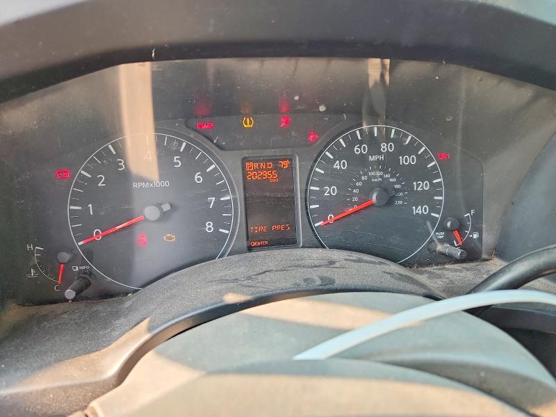 60988276 :رقم المزاد ، 1N6BF0LX7CN118034 vin ، 2012 Nissan Nv 2500 مزاد بيع