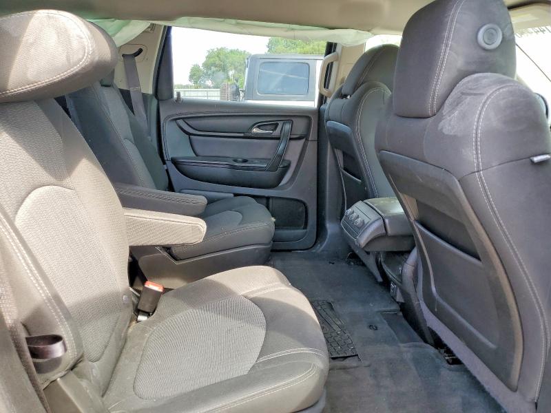 60144486 :رقم المزاد ، 1GNKRGKDXEJ207690 vin ، 2014 Chevrolet Traverse مزاد بيع